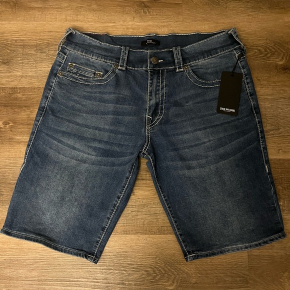 They are brand new true religion Jorts willing to to negotiate price Las Vegas
